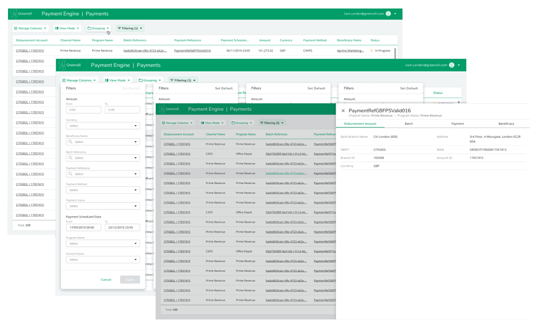 Payment Engine