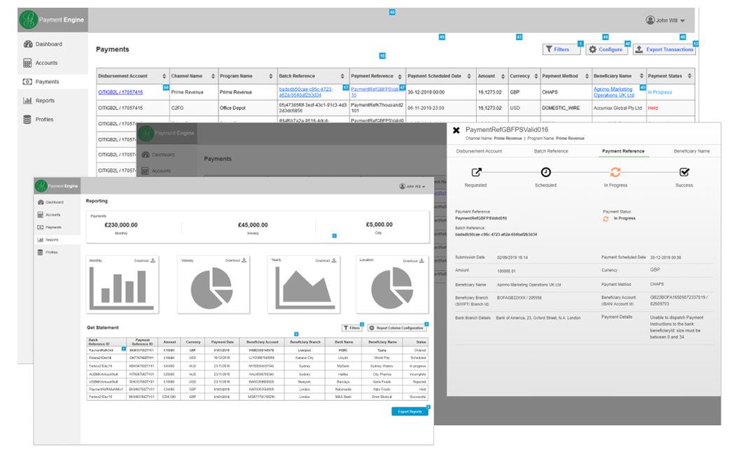 Payment Engine