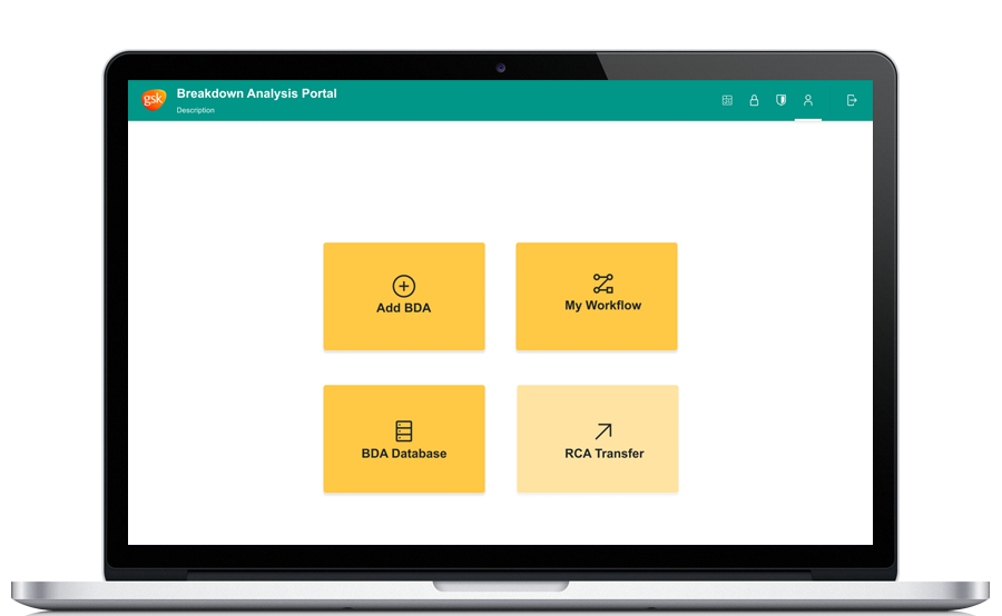 Breakdown Analysis Portal